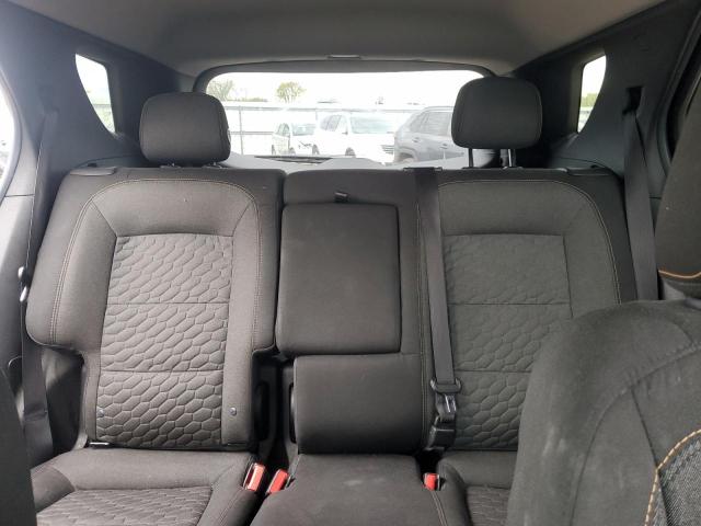 2GNAXUEV9K6157393 - 2019 CHEVROLET EQUINOX LT 黑色 照片 10