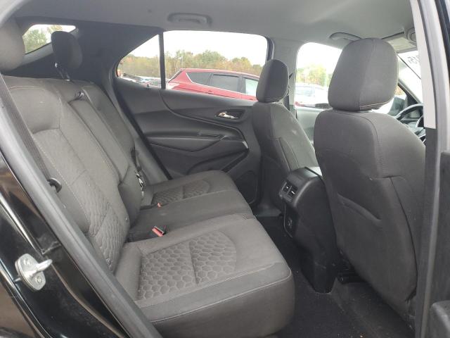 2GNAXUEV9K6157393 - 2019 CHEVROLET EQUINOX LT 黑色 照片 11