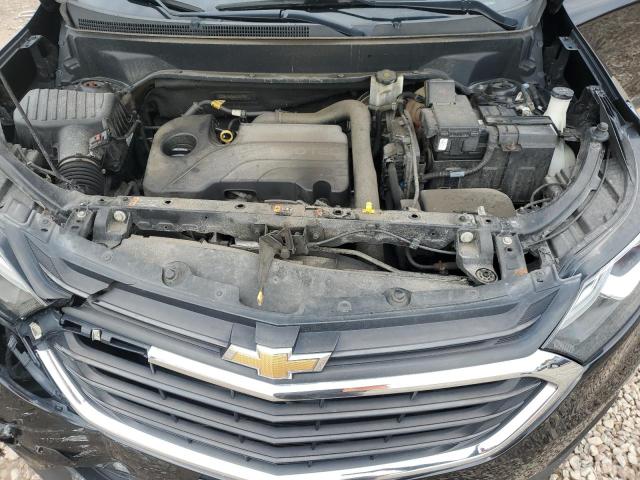 2GNAXUEV9K6157393 - 2019 CHEVROLET EQUINOX LT 黑色 照片 12