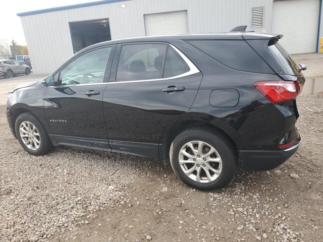 2GNAXUEV9K6157393 - 2019 CHEVROLET EQUINOX LT 黑色 照片 2
