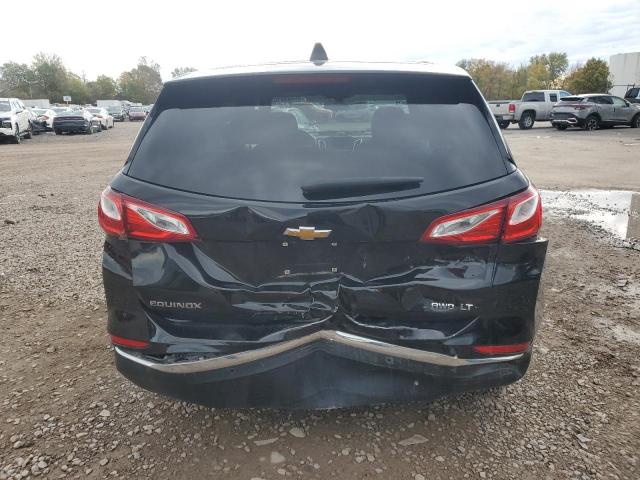 2GNAXUEV9K6157393 - 2019 CHEVROLET EQUINOX LT 黑色 照片 6