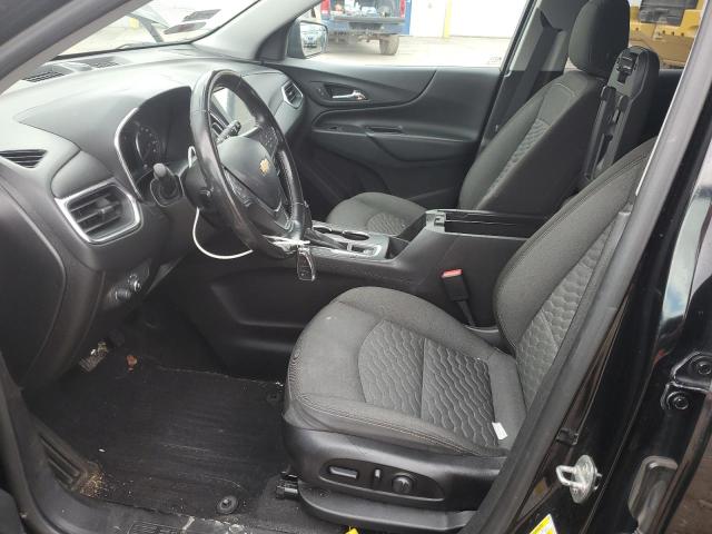 2GNAXUEV9K6157393 - 2019 CHEVROLET EQUINOX LT 黑色 照片 7