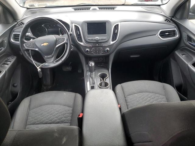 2GNAXUEV9K6157393 - 2019 CHEVROLET EQUINOX LT 黑色 照片 8