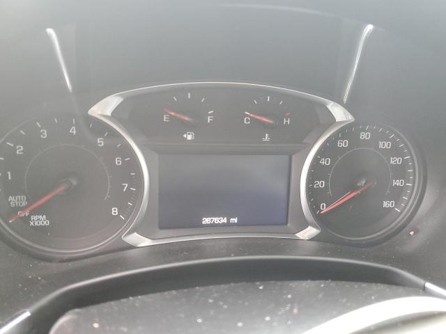 2GNAXUEV9K6157393 - 2019 CHEVROLET EQUINOX LT 黑色 照片 9