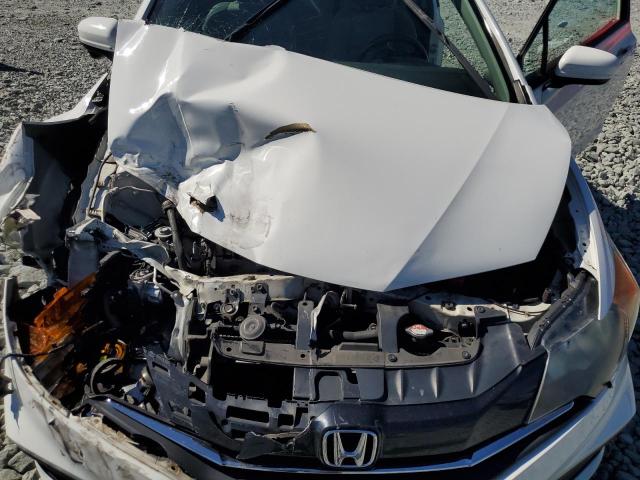 2HGFG3B8XFH526443 - 2015 HONDA CIVIC EX WHITE photo 11