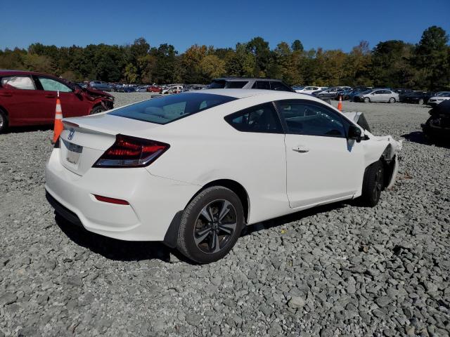 2HGFG3B8XFH526443 - 2015 HONDA CIVIC EX WHITE photo 3