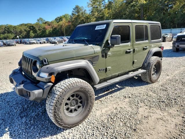 2021 JEEP WRANGLER UNLIMITED SPORT, 