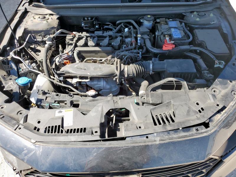 1HGCY1F33RA014884 - 2024 HONDA ACCORD EX GRAY photo 11
