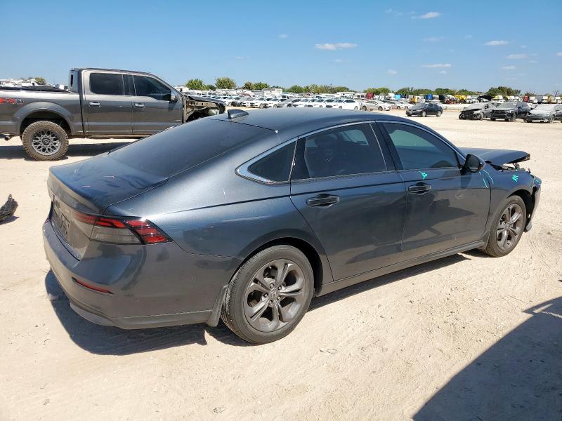 1HGCY1F33RA014884 - 2024 HONDA ACCORD EX GRAY photo 3