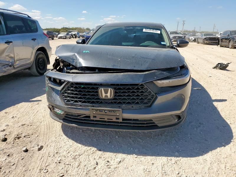 1HGCY1F33RA014884 - 2024 HONDA ACCORD EX GRAY photo 5