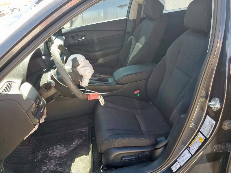 1HGCY1F33RA014884 - 2024 HONDA ACCORD EX GRAY photo 7