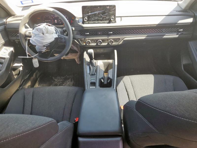 1HGCY1F33RA014884 - 2024 HONDA ACCORD EX GRAY photo 8