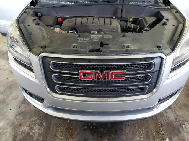 1GKKVRKD9DJ269780 - 2013 GMC ACADIA SLT-1 银色 照片 12