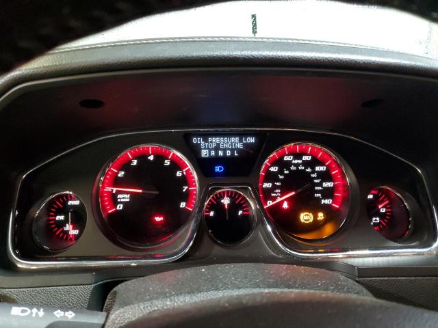 1GKKVRKD9DJ269780 - 2013 GMC ACADIA SLT-1 银色 照片 9