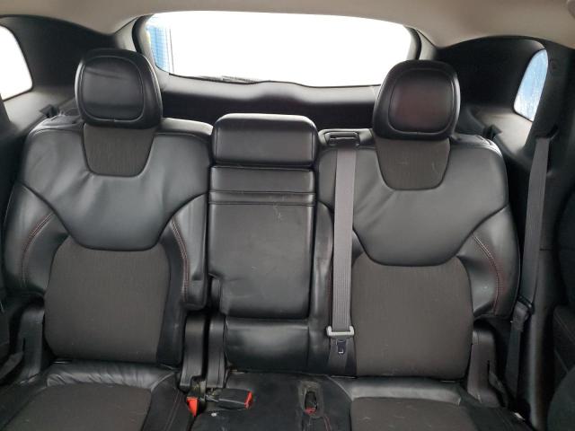 1C4PJMBS3GW195228 - 2016 JEEP CHEROKEE TRAILHAWK RED photo 10