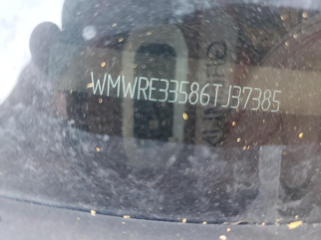 WMWRE33586TJ37385 - 2006 MINI COOPER S 银色 照片 12