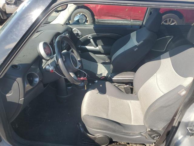 WMWRE33586TJ37385 - 2006 MINI COOPER S 银色 照片 7