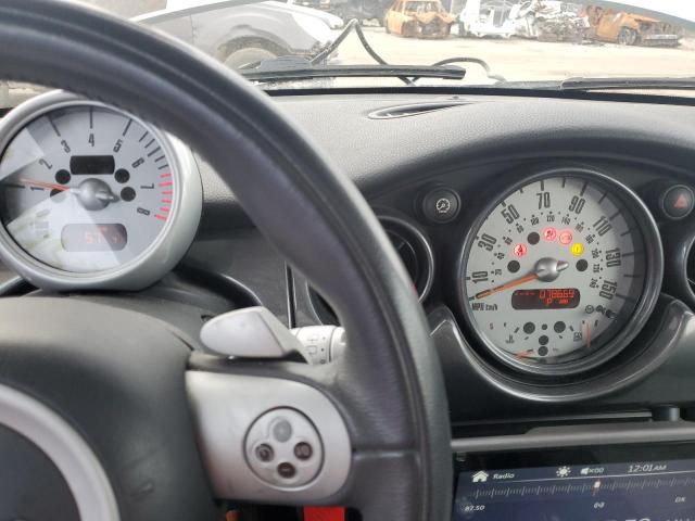 WMWRE33586TJ37385 - 2006 MINI COOPER S 银色 照片 9