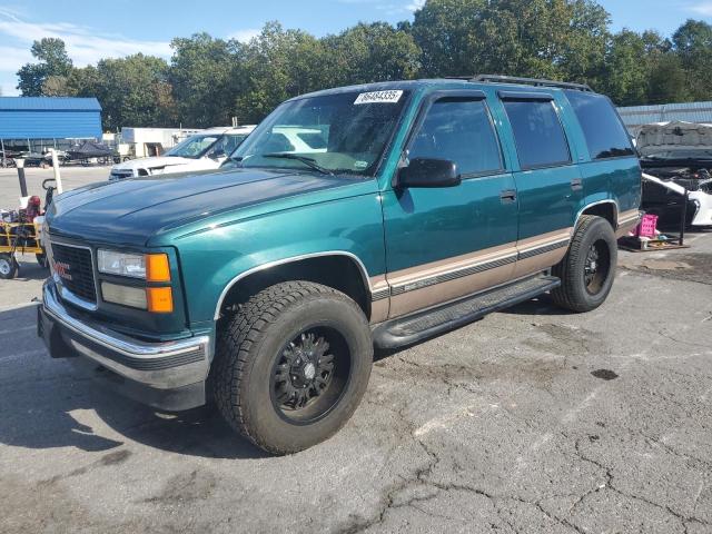 1998 GMC YUKON, 