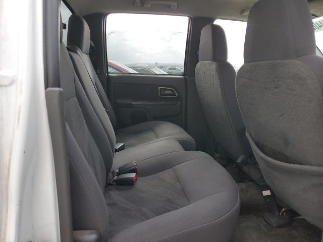 1GCDT136158266909 - 2005 CHEVROLET COLORADO WHITE photo 10