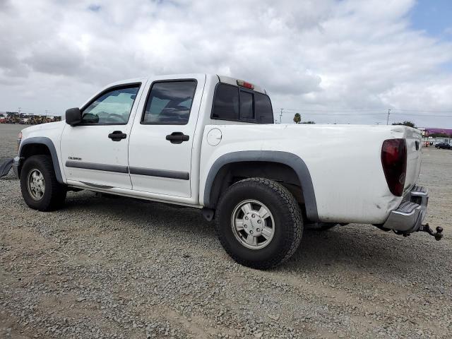 1GCDT136158266909 - 2005 CHEVROLET COLORADO WHITE photo 2