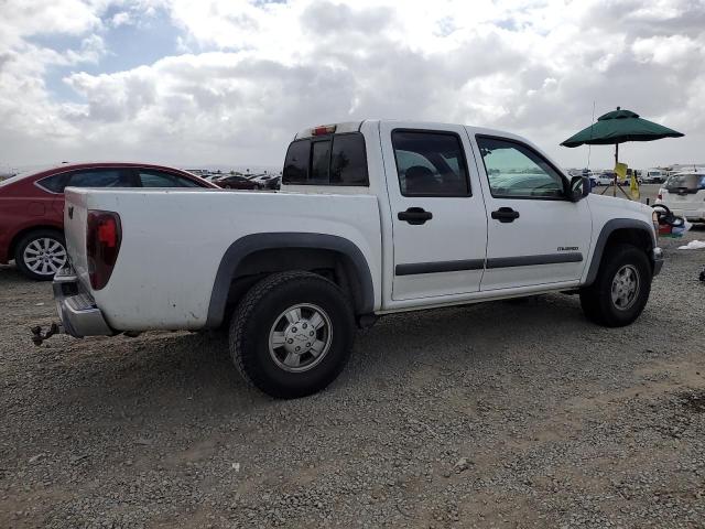 1GCDT136158266909 - 2005 CHEVROLET COLORADO WHITE photo 3
