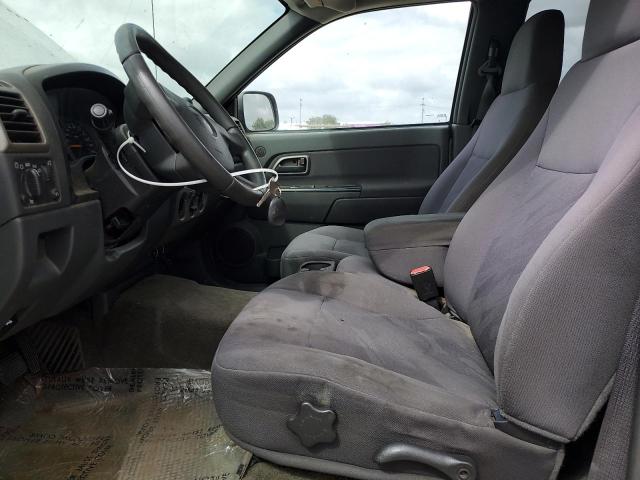1GCDT136158266909 - 2005 CHEVROLET COLORADO WHITE photo 7