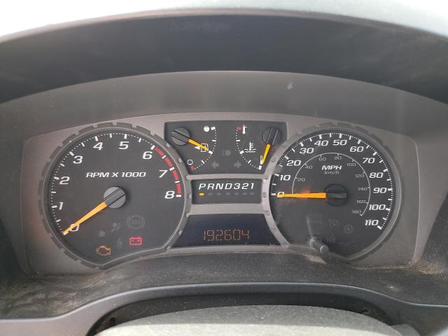 1GCDT136158266909 - 2005 CHEVROLET COLORADO WHITE photo 9