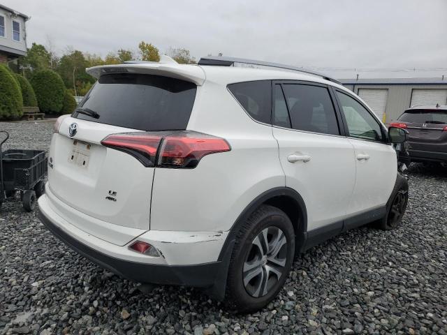 JTMBFREV6HJ147722 - 2017 TOYOTA RAV4 LE WHITE photo 3