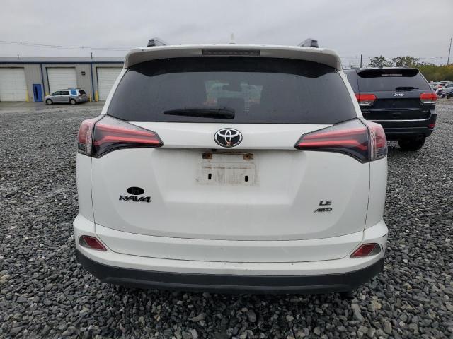 JTMBFREV6HJ147722 - 2017 TOYOTA RAV4 LE WHITE photo 6
