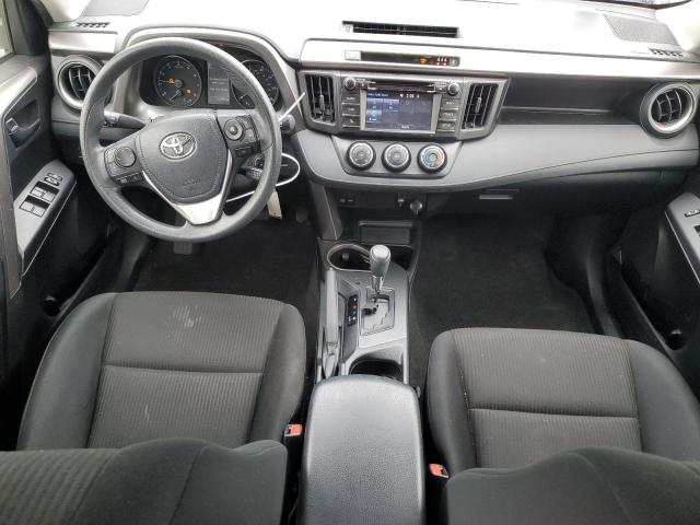 JTMBFREV6HJ147722 - 2017 TOYOTA RAV4 LE WHITE photo 8