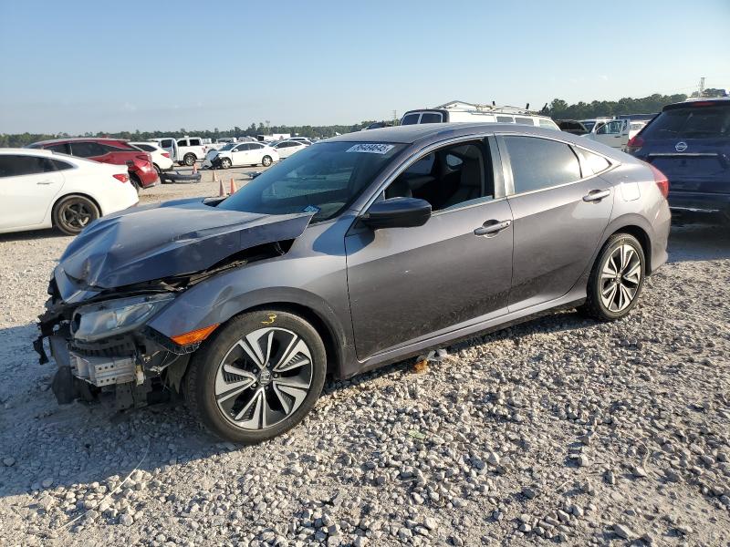 2016 HONDA CIVIC EX, 