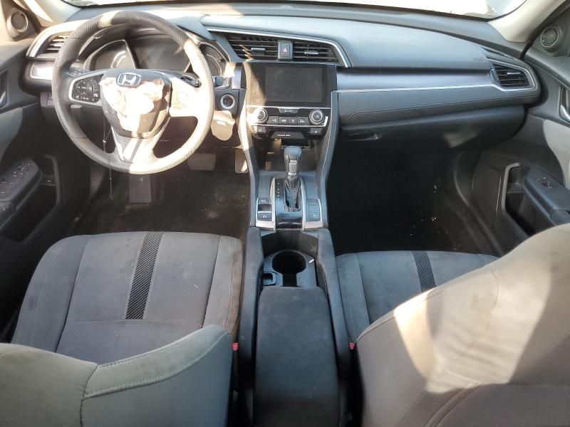 19XFC1F31GE031980 - 2016 HONDA CIVIC EX GRAY photo 8