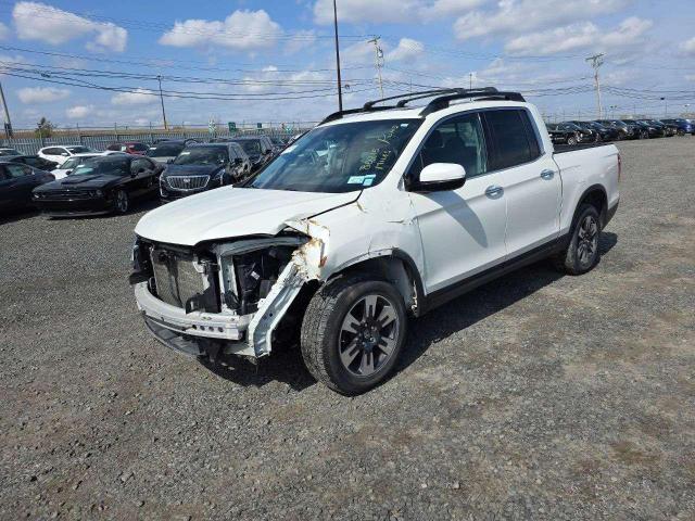 2019 HONDA RIDGELINE RTL, 