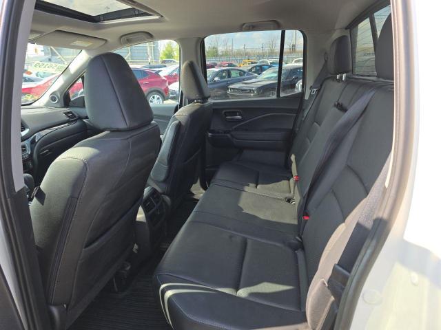 5FPYK3F77KB007879 - 2019 HONDA RIDGELINE RTL თეთრი ფოტო 11