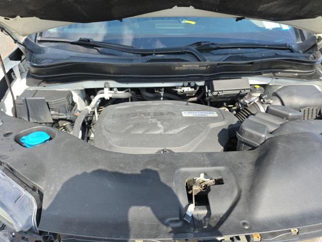 5FPYK3F77KB007879 - 2019 HONDA RIDGELINE RTL თეთრი ფოტო 12