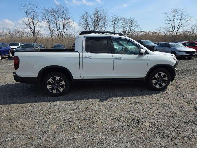 5FPYK3F77KB007879 - 2019 HONDA RIDGELINE RTL თეთრი ფოტო 15