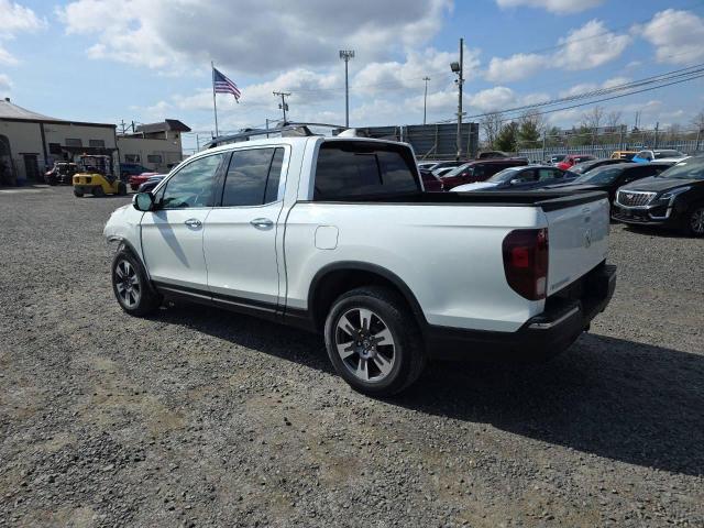 5FPYK3F77KB007879 - 2019 HONDA RIDGELINE RTL თეთრი ფოტო 2