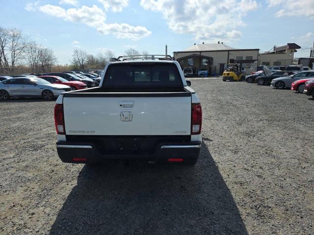 5FPYK3F77KB007879 - 2019 HONDA RIDGELINE RTL თეთრი ფოტო 6