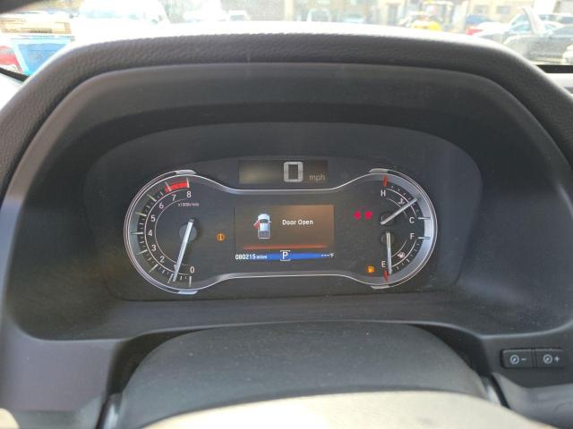 5FPYK3F77KB007879 - 2019 HONDA RIDGELINE RTL თეთრი ფოტო 8