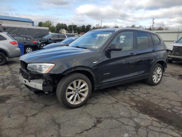 2016 BMW X3 XDRIVE28I, 