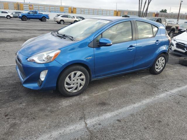 2015 TOYOTA PRIUS C, 