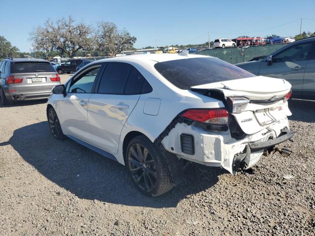 5YFS4MCE7RP185579 - 2024 TOYOTA COROLLA SE Biały zdjęcie 2