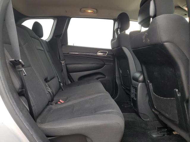 1C4RJFAG5DC631107 - 2013 JEEP GRAND CHER LAREDO Gümüş foto 11