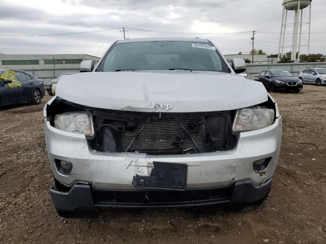 1C4RJFAG5DC631107 - 2013 JEEP GRAND CHER LAREDO Gümüş foto 5