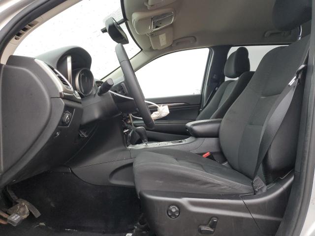 1C4RJFAG5DC631107 - 2013 JEEP GRAND CHER LAREDO Gümüş foto 7