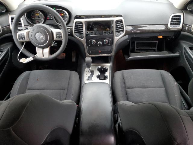 1C4RJFAG5DC631107 - 2013 JEEP GRAND CHER LAREDO Gümüş foto 8