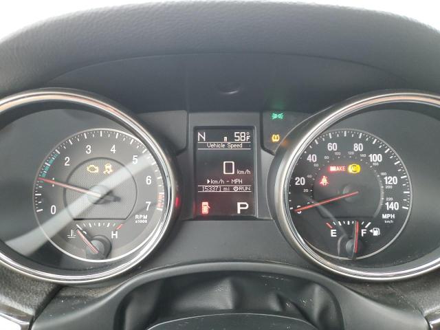 1C4RJFAG5DC631107 - 2013 JEEP GRAND CHER LAREDO Gümüş foto 9