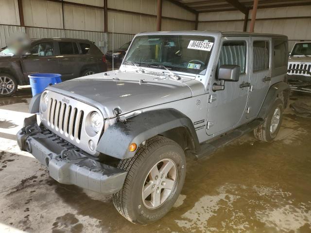 2017 JEEP WRANGLER U SPORT, 