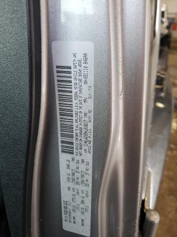 1C4BJWDG9HL618217 - 2017 JEEP WRANGLER U SPORT ვერცხლისფერი ფოტო 12